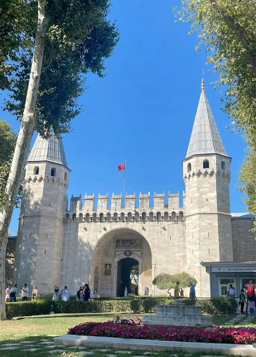 Topkapı Sarayı