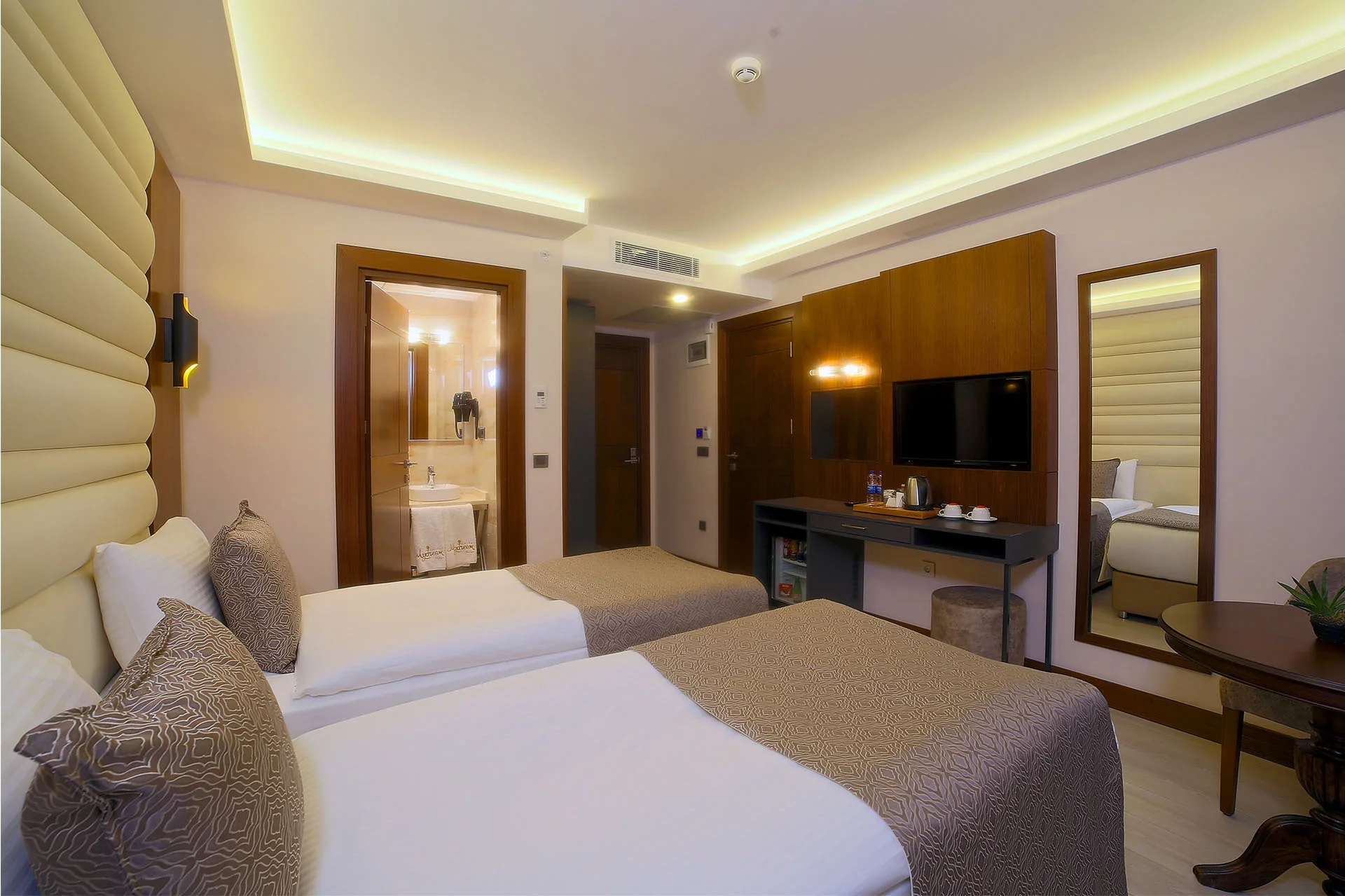 Standard Double or Twin Room