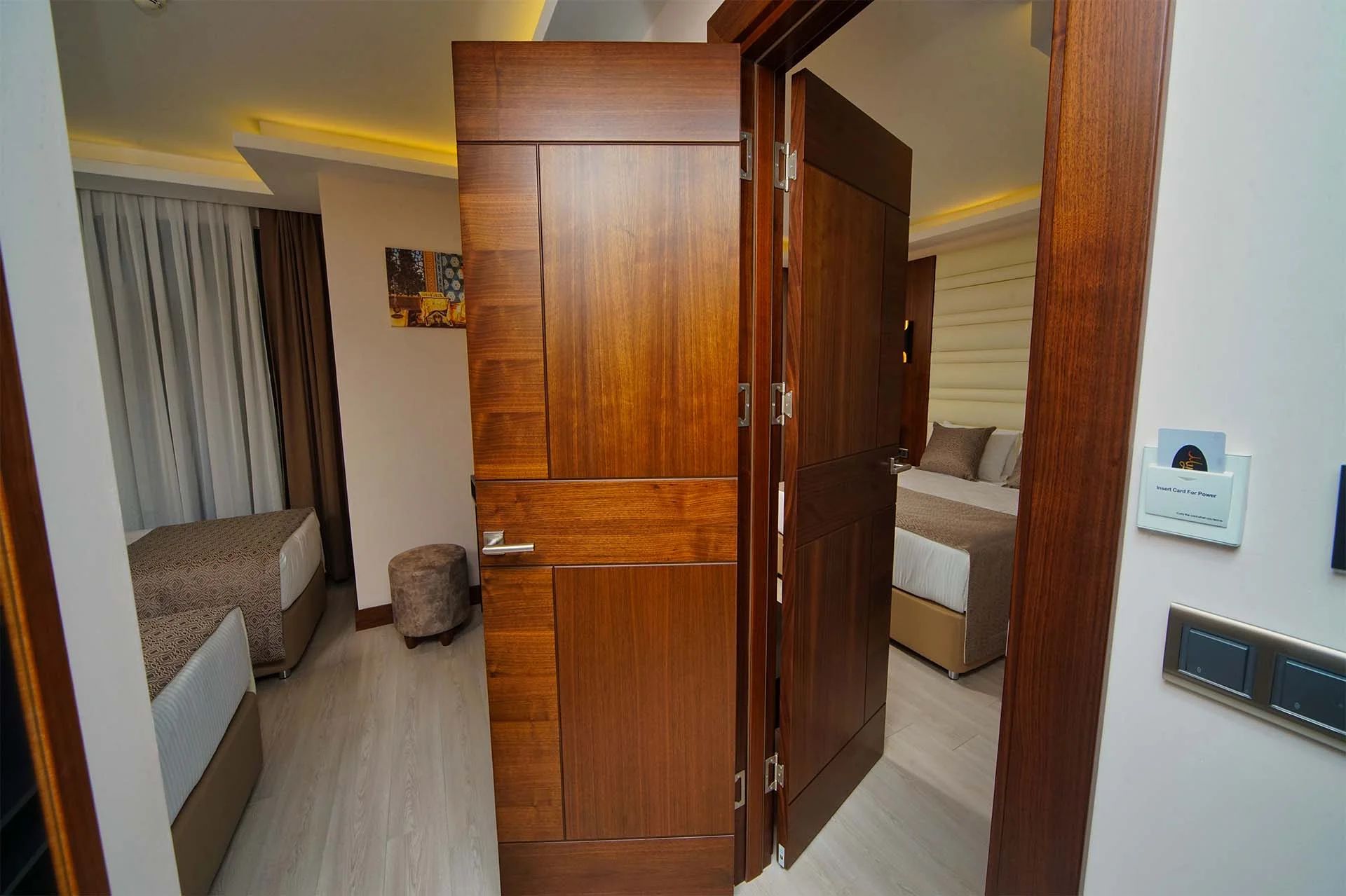 Fam Connection 4 Pax