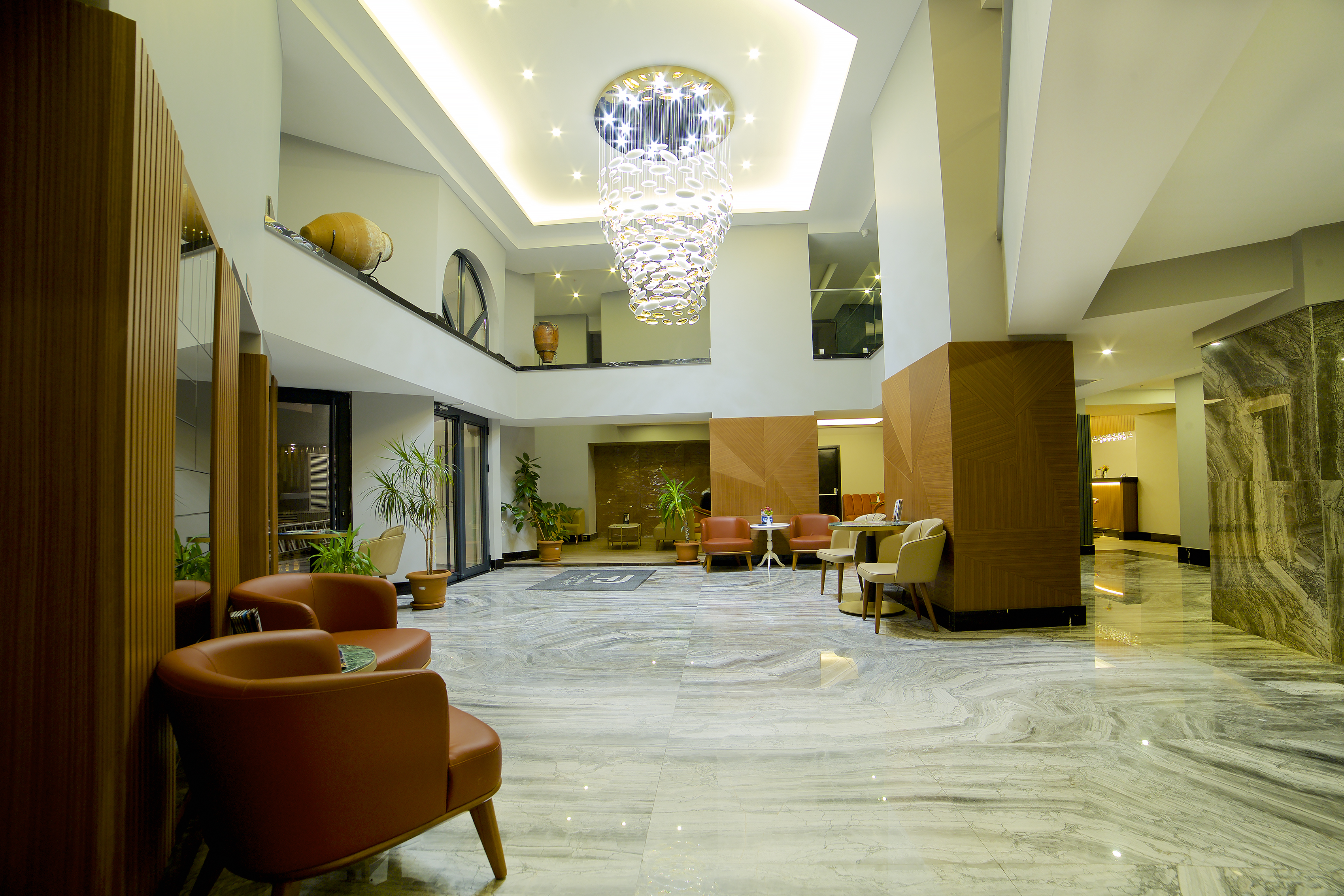 Family Connecting Room 4 Pax