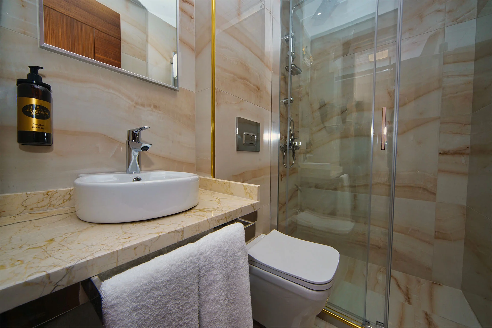 Standard Double or Twin Room