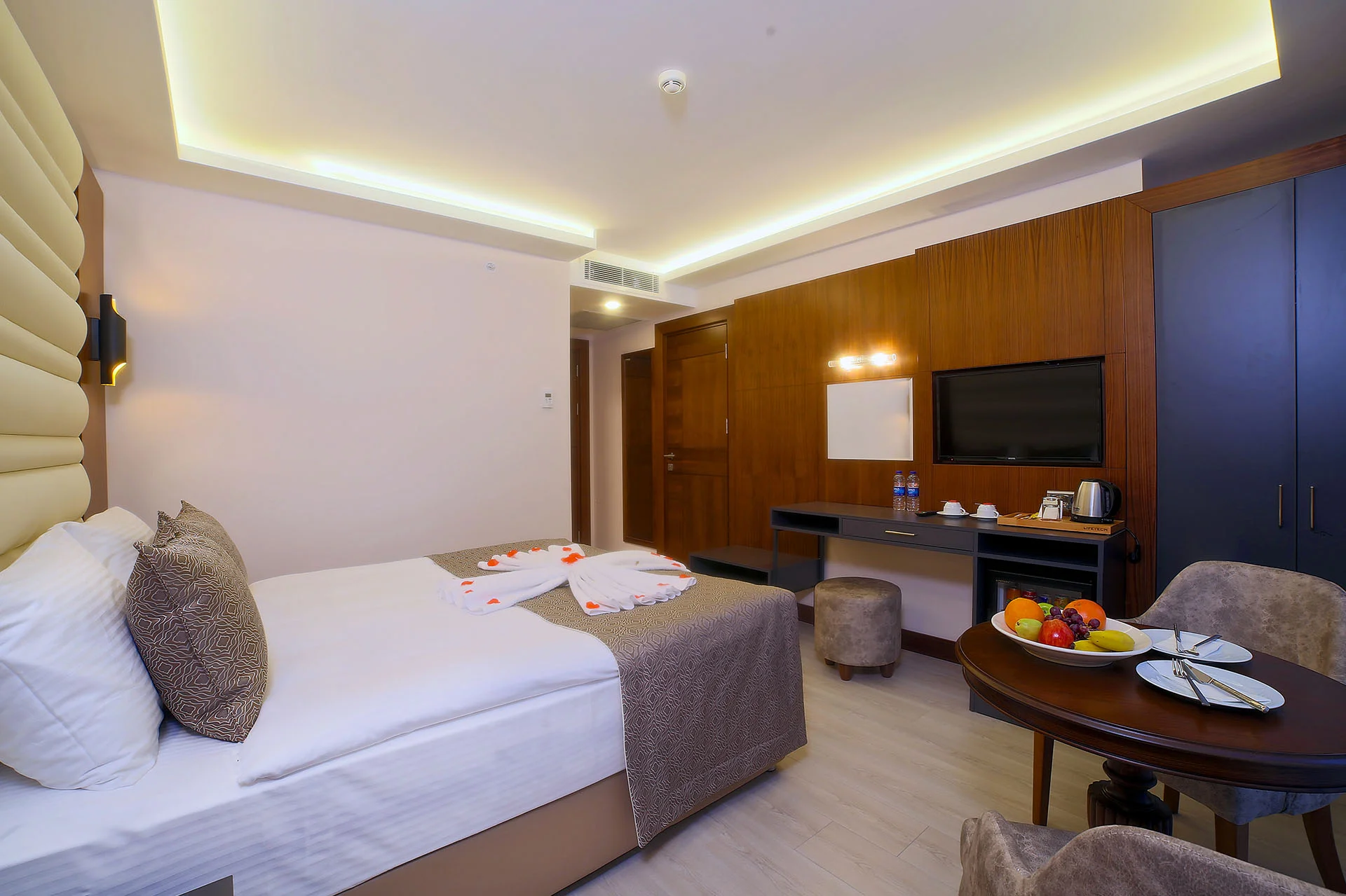 Standard Double or Twin Room