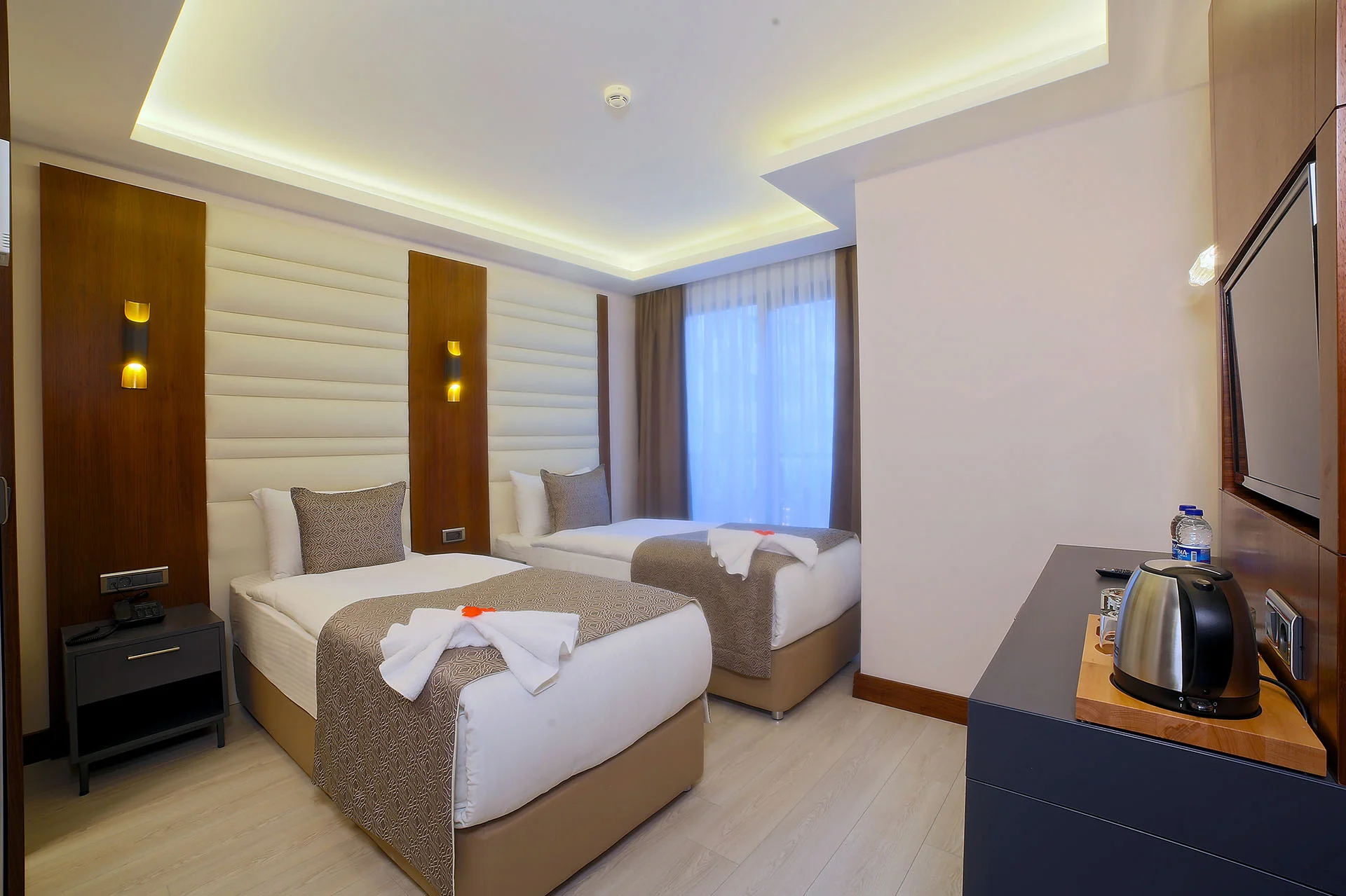 Standard Double or Twin Room