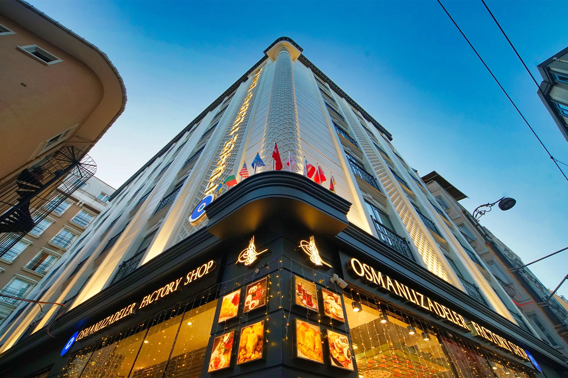 My Dream İstanbul Hotel